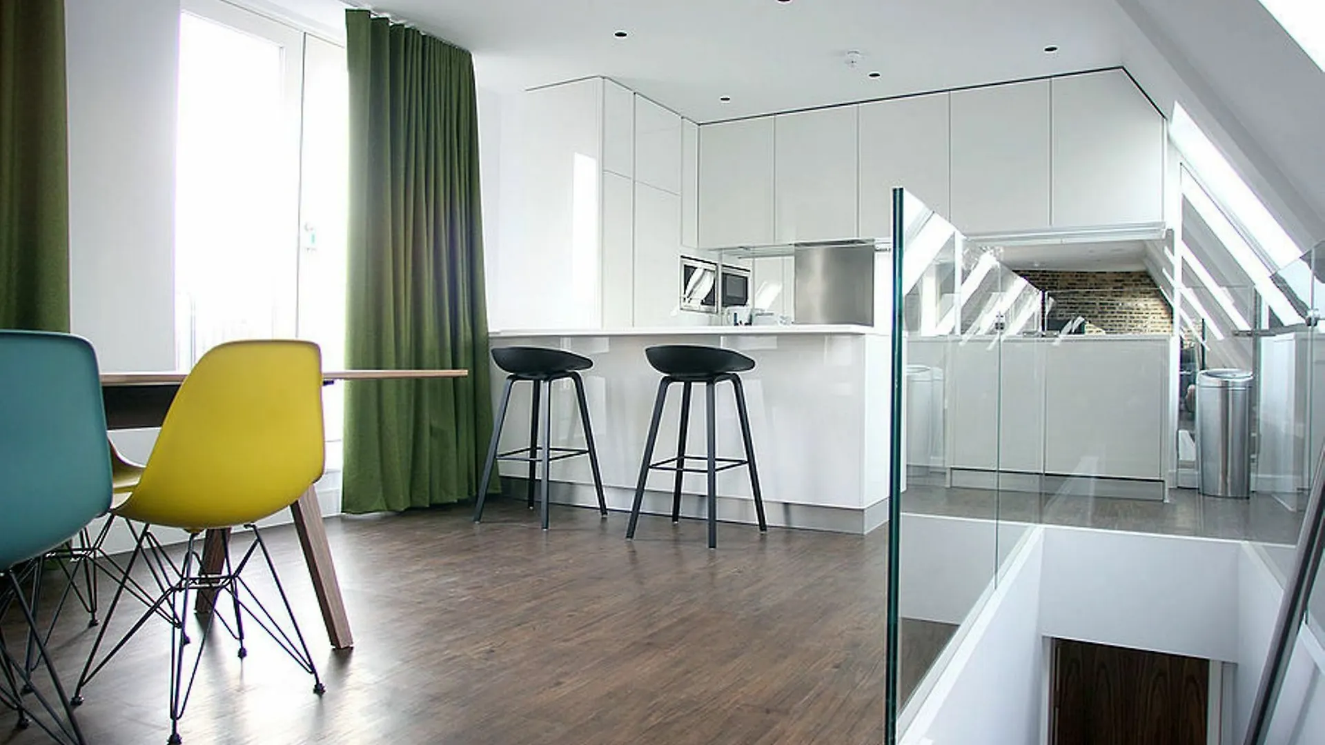 Hop Art House Serviced Apartments London United Kingdom
