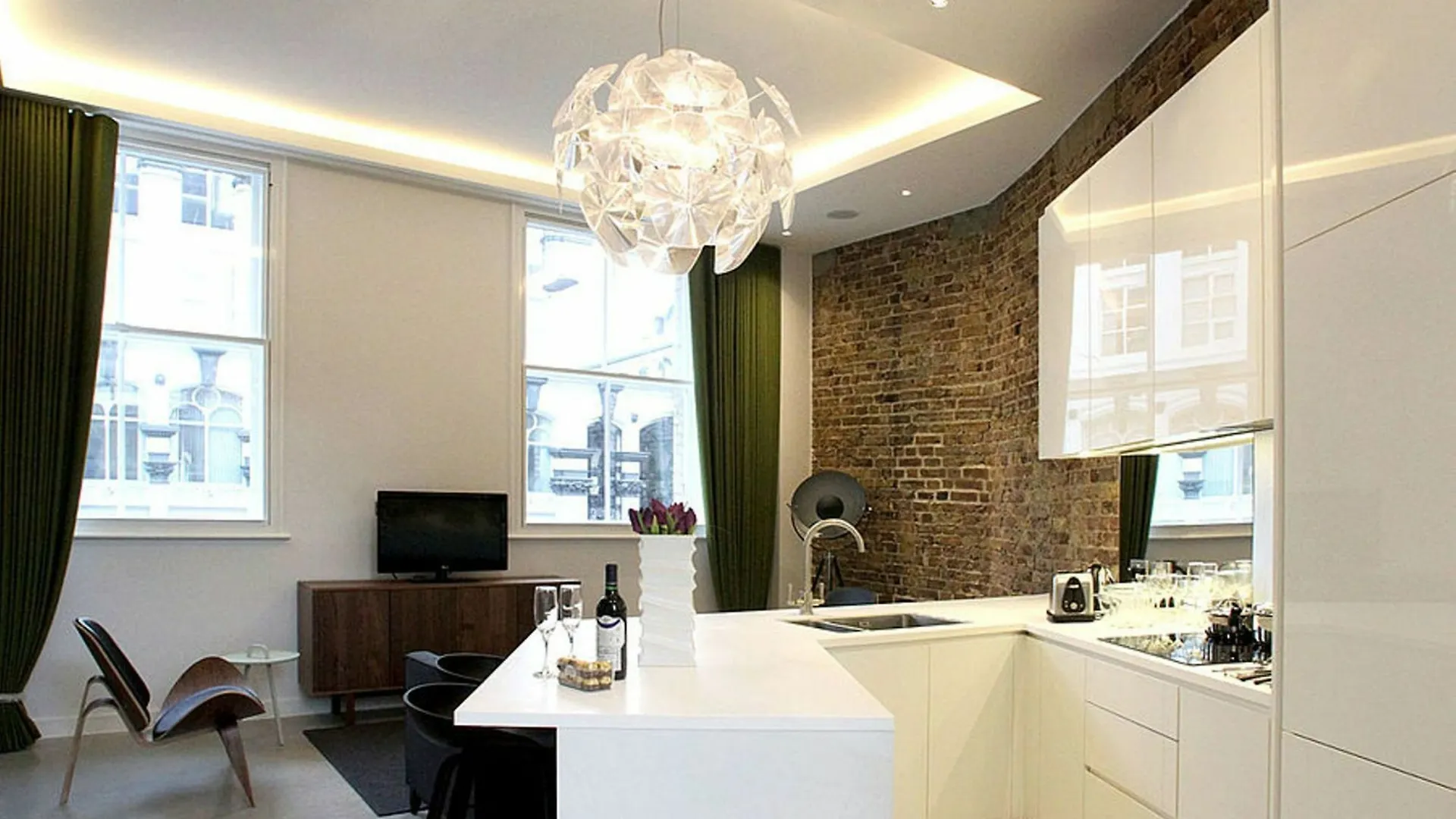 Hop Art House Serviced Apartments London 0*,  United Kingdom
