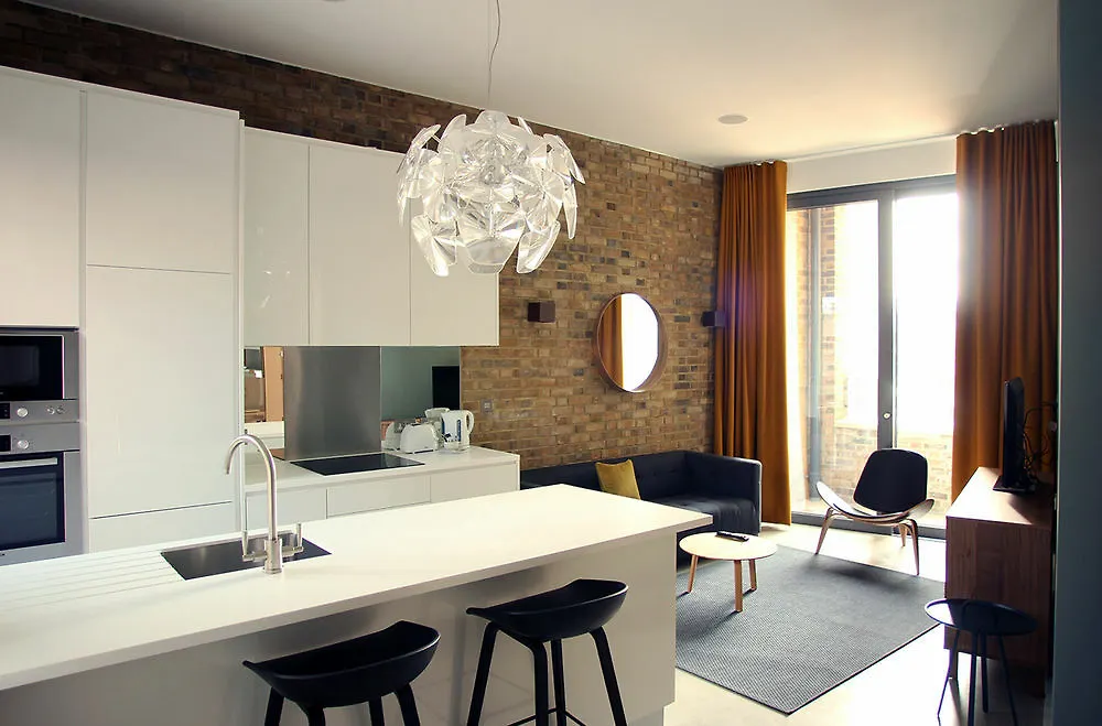 Hop Art House Serviced Apartments London 0*,  United Kingdom