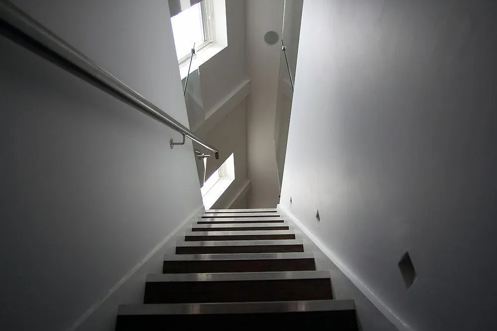 Hop Art House Serviced Apartments London United Kingdom