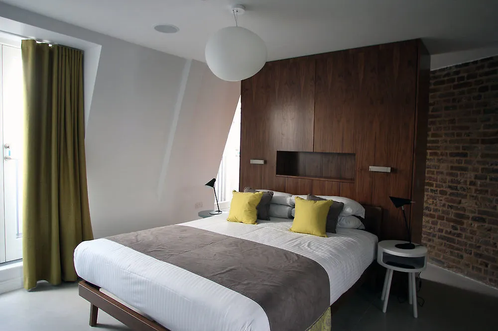 Hop Art House Serviced Apartments London