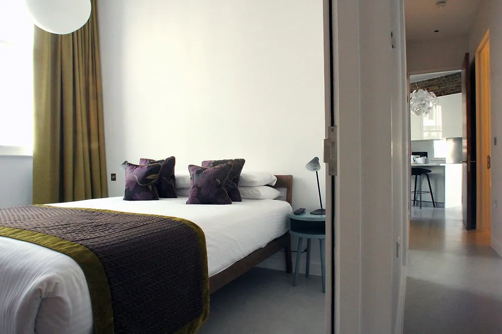 Hop Art House Serviced Apartments London