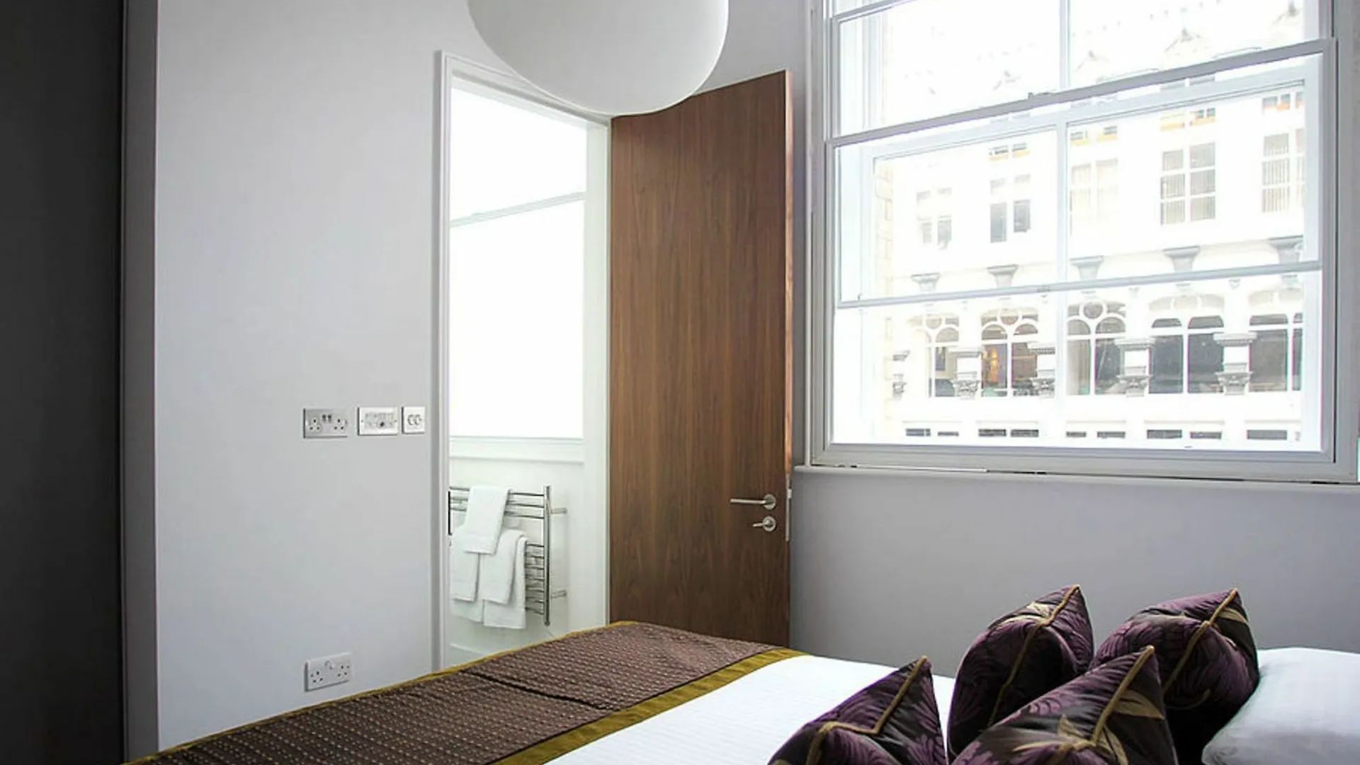 Hop Art House Serviced Apartments London United Kingdom
